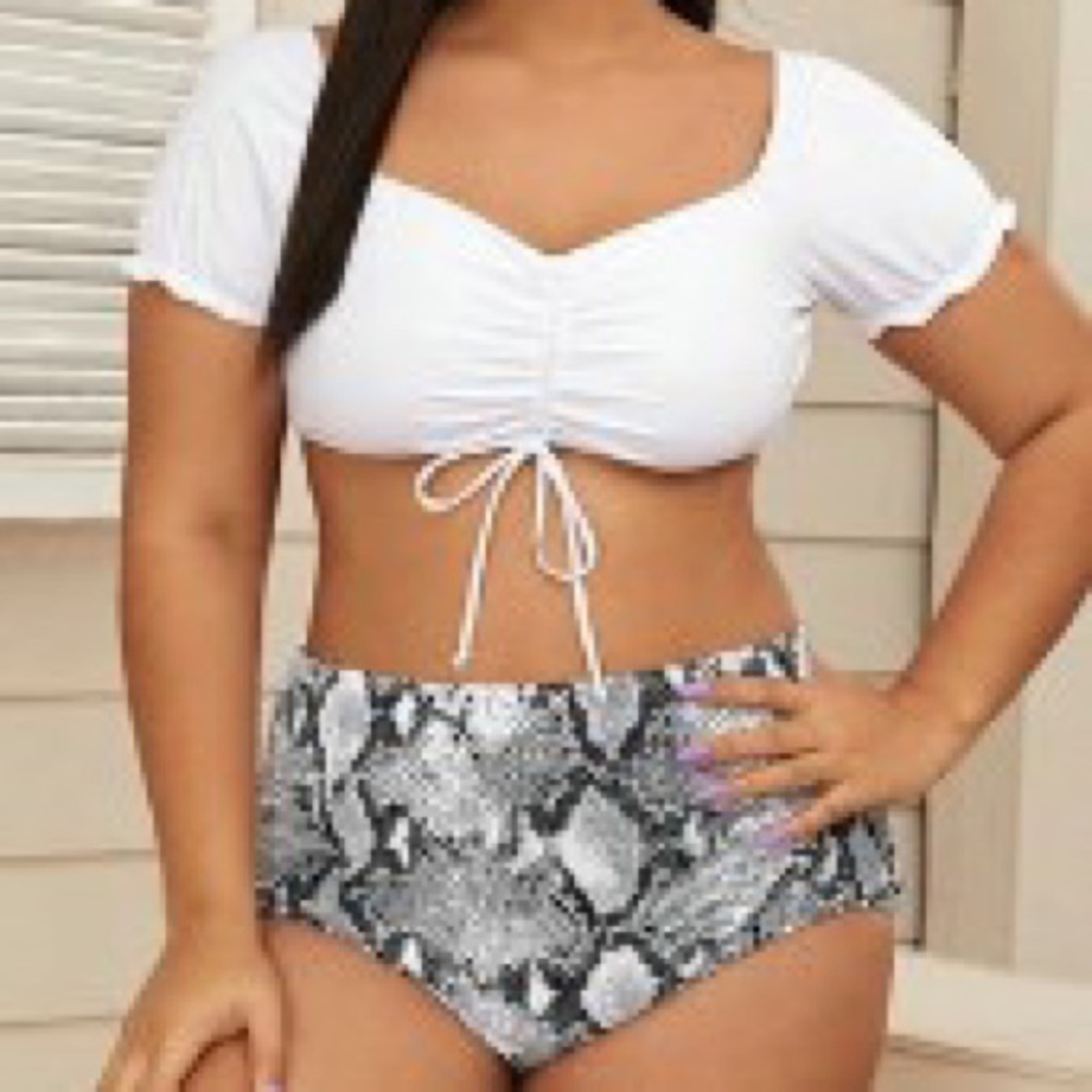 Plus swim